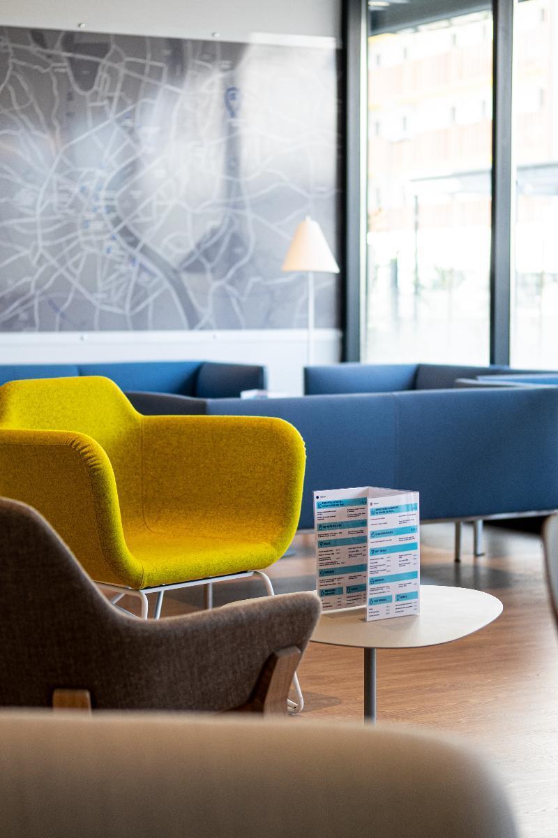 Holiday Inn Express - Bordeaux - Lormont By Ihg מראה חיצוני תמונה