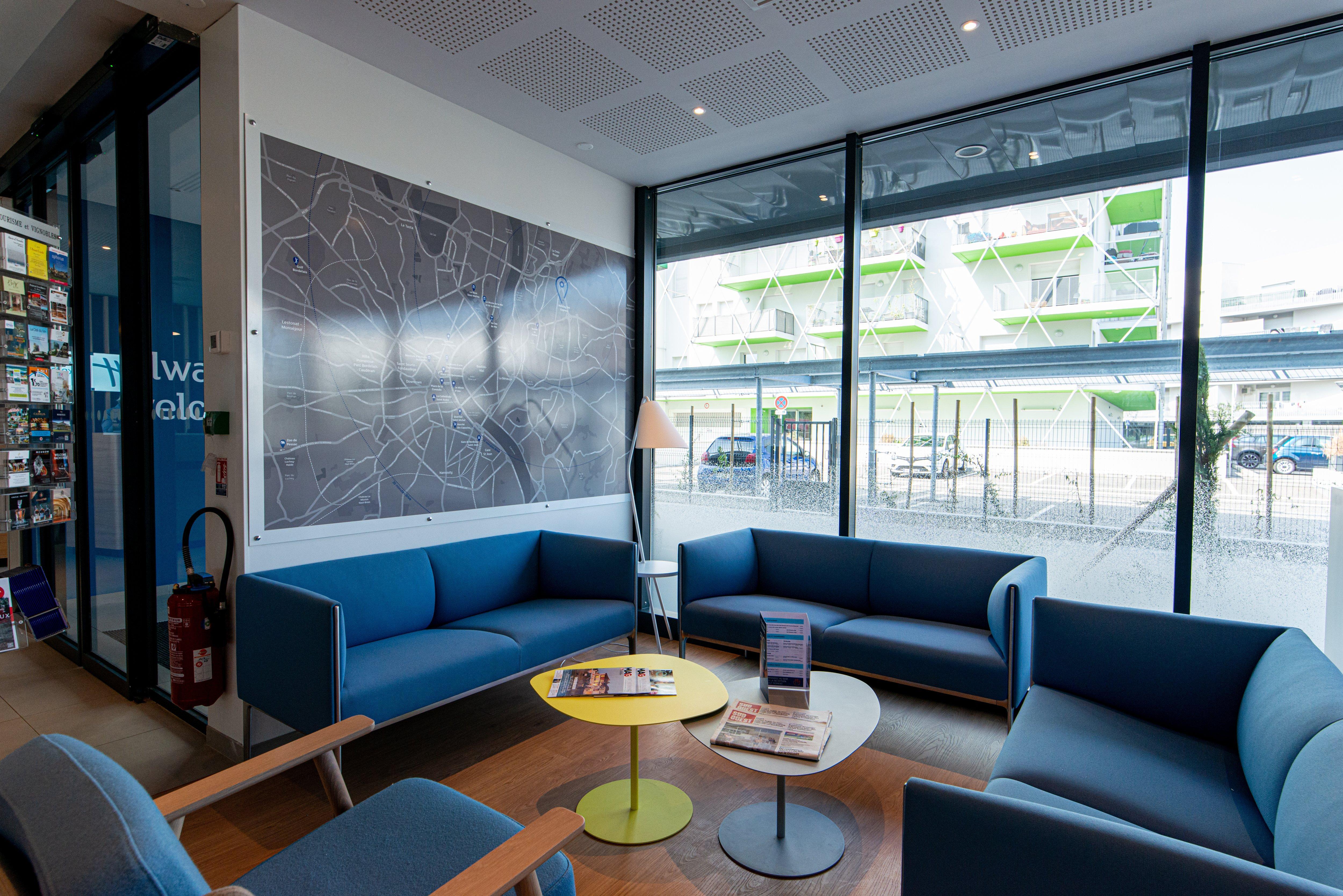 Holiday Inn Express - Bordeaux - Lormont By Ihg מראה חיצוני תמונה