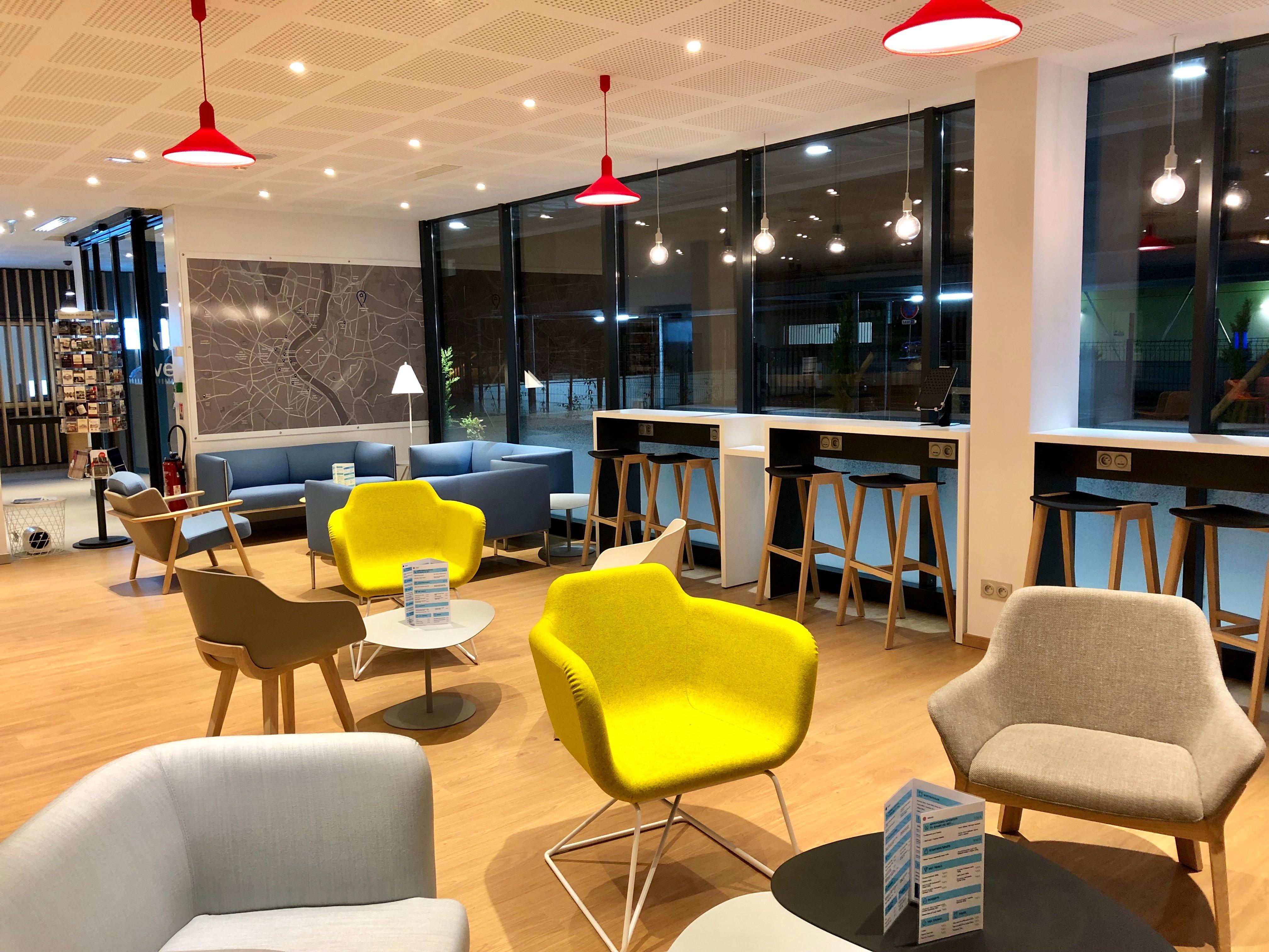 Holiday Inn Express - Bordeaux - Lormont By Ihg מראה חיצוני תמונה